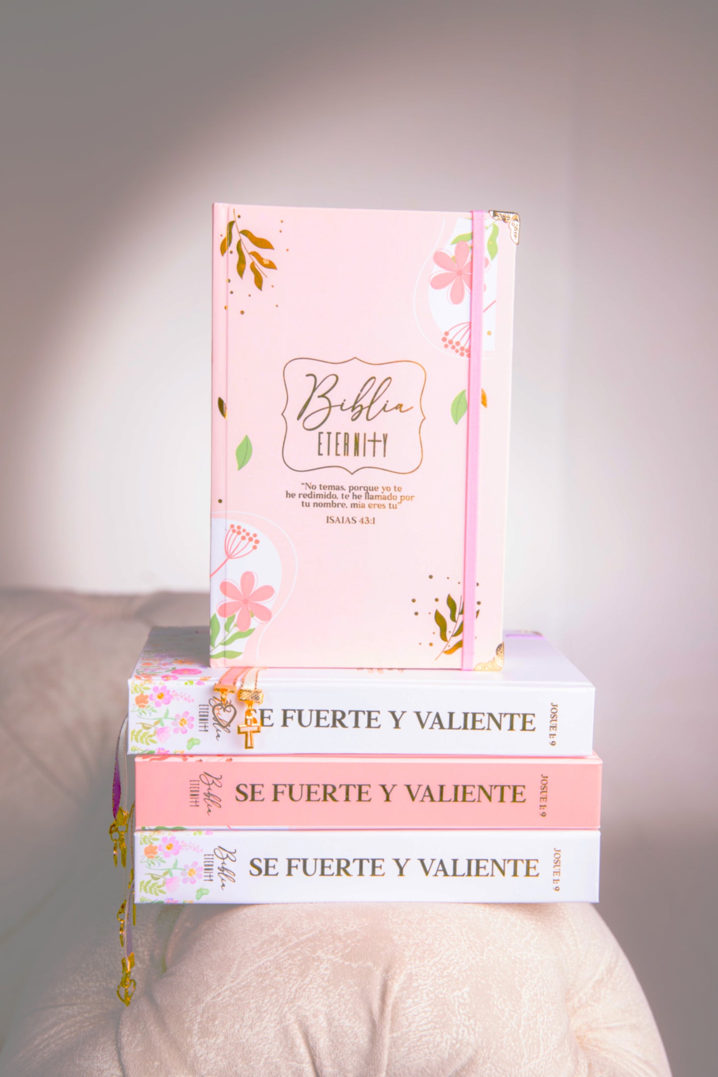 BIBLIA ETERNITY SALMON