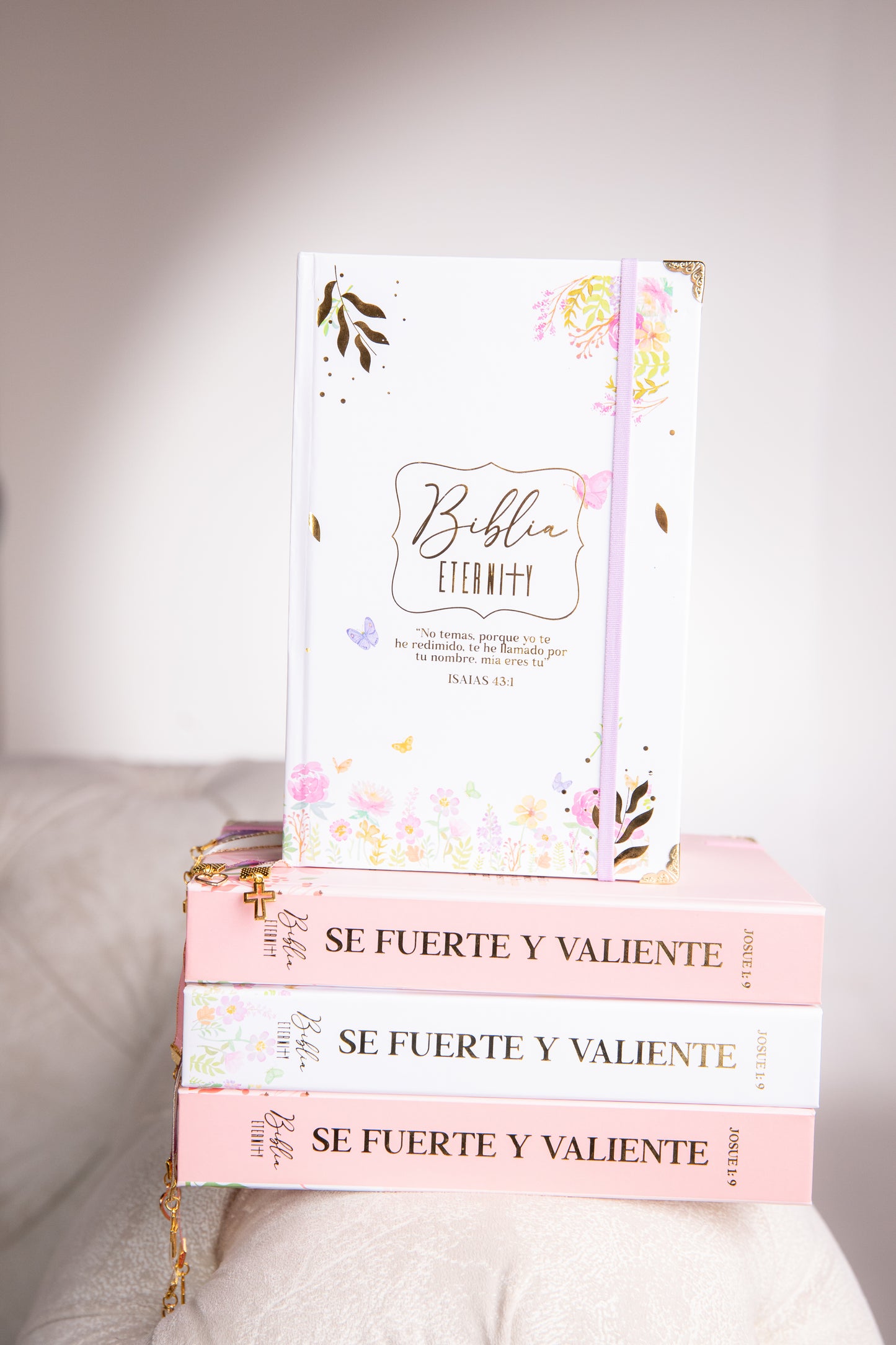 LILAC ETERNITY BIBLE