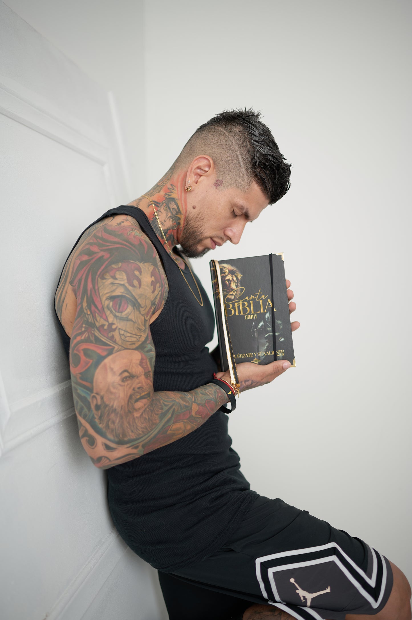 KIT BIBLIA ETERNITY HOMBRE