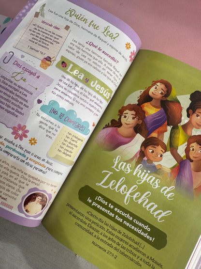 Biblia de Promesas para todos los HIJOS