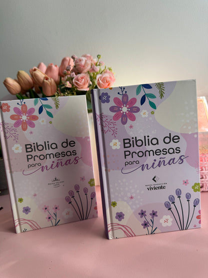 Biblia de Promesas para todos los HIJOS