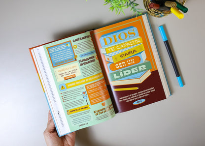 Biblia de Promesas para todos los HIJOS