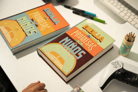 Biblia de Promesas para todos los HIJOS