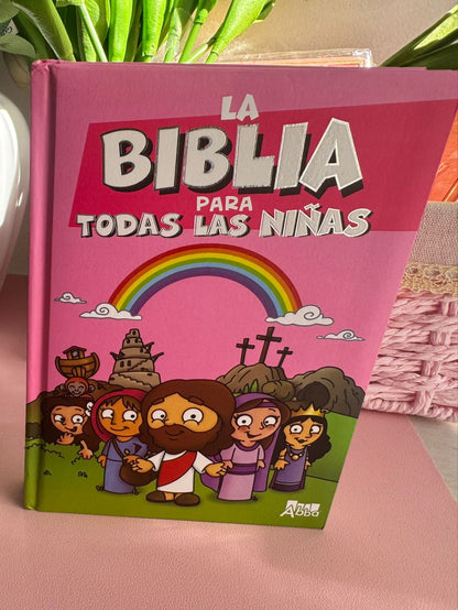 La Biblia para todos los hijos