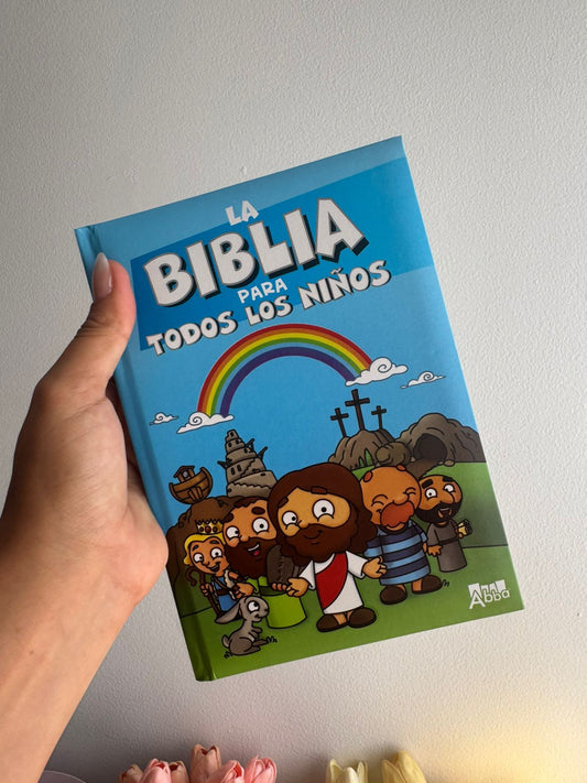 La Biblia para todos los hijos