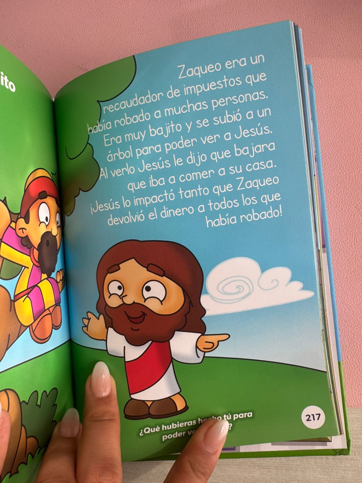 La Biblia para todos los hijos