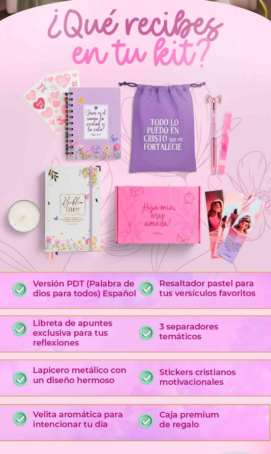 Kit Eternity Mamitas